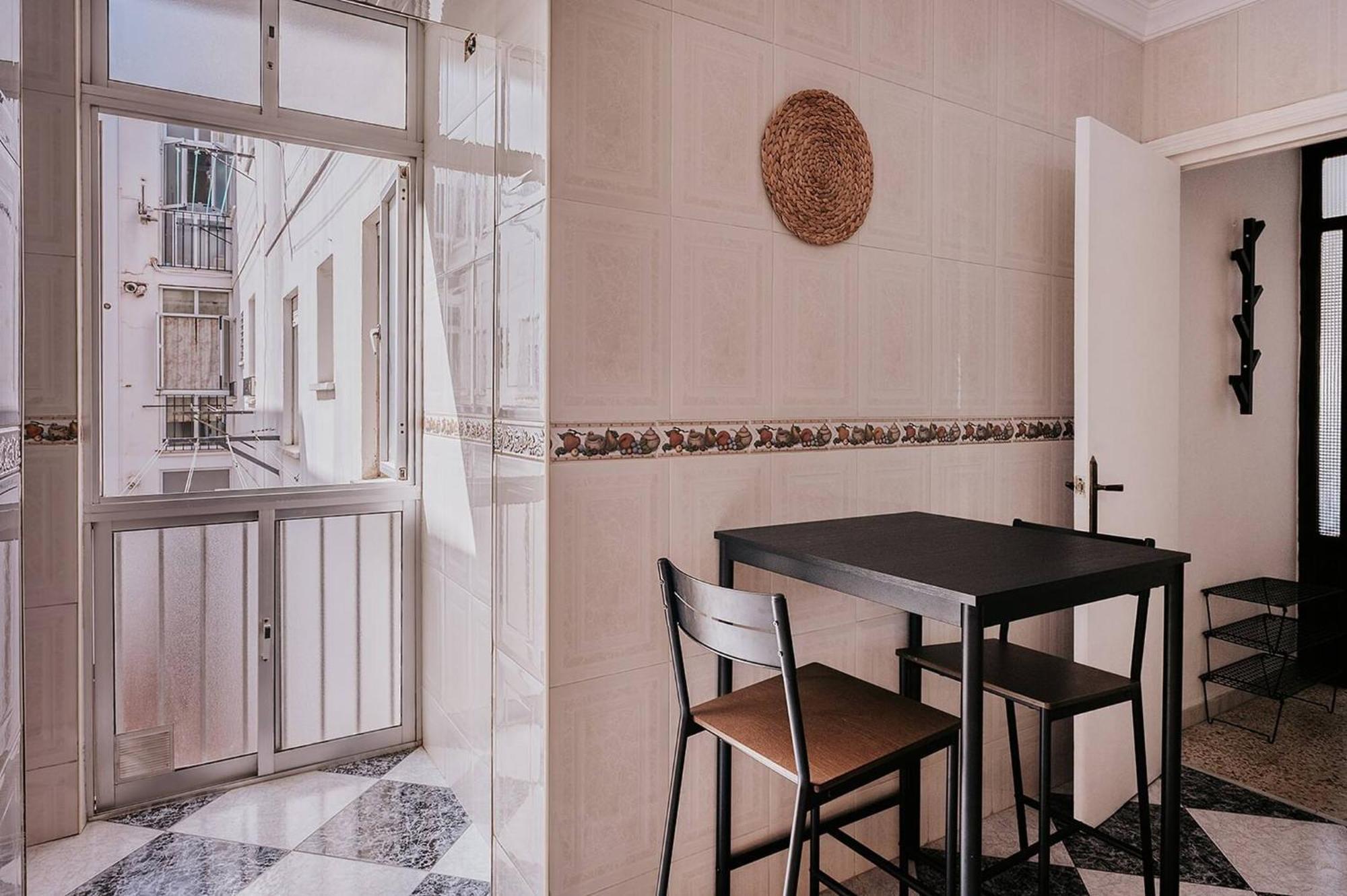 Apartamento Valdes - Ole Solutions El Puerto de Santa María Kültér fotó